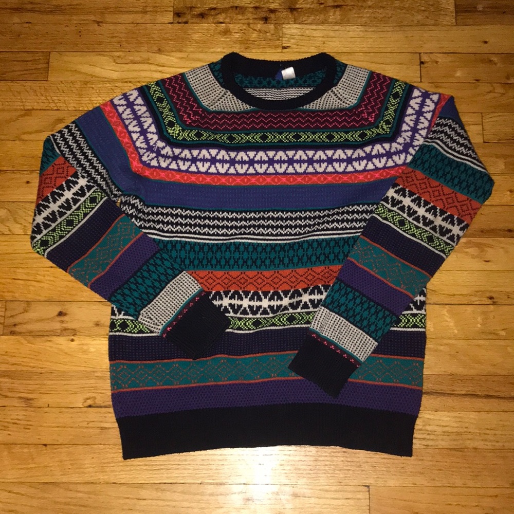 Men’s sweater